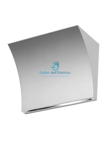 Flos F9700020 Pochette up/down grau.200w r7s